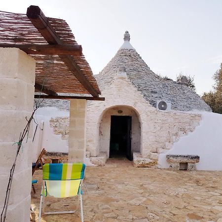 Trullo Incantevole Ostuni Exterior foto