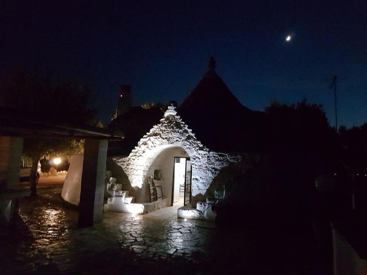 Trullo Incantevole Ostuni Exterior foto
