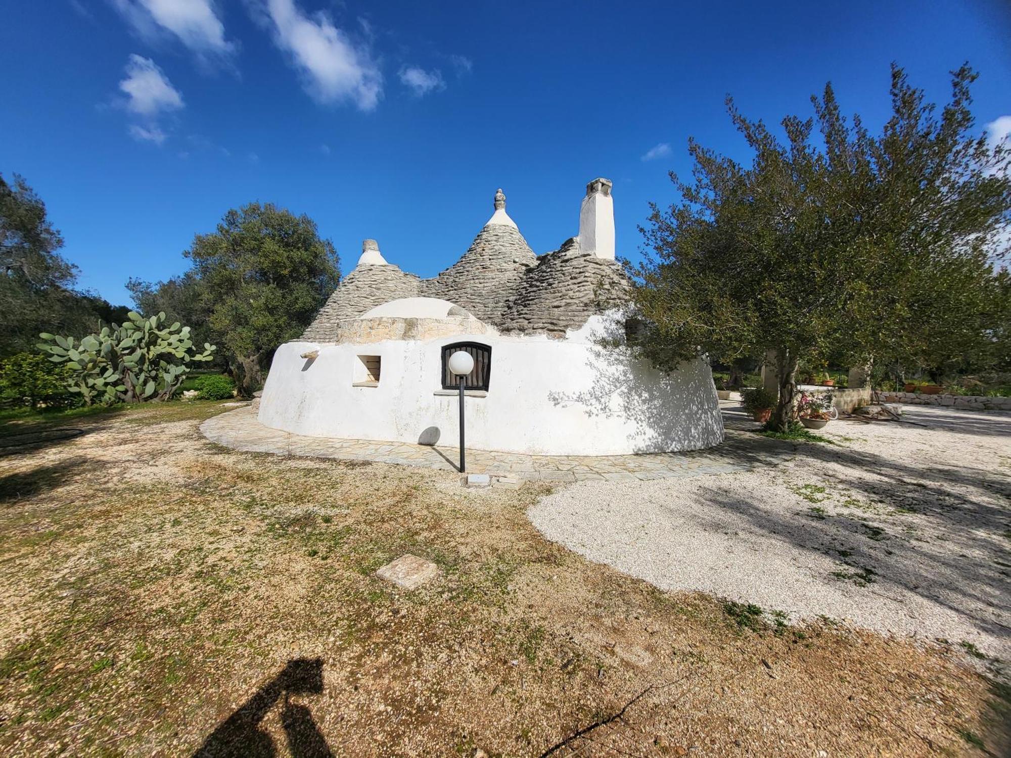 Trullo Incantevole Ostuni Exterior foto