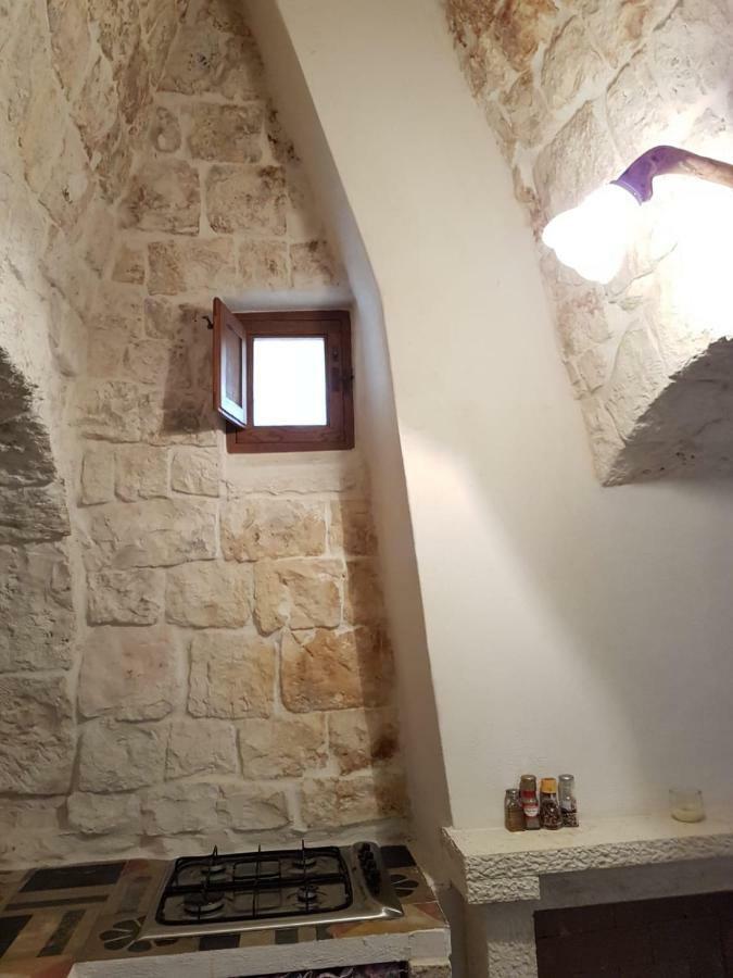Trullo Incantevole Ostuni Exterior foto