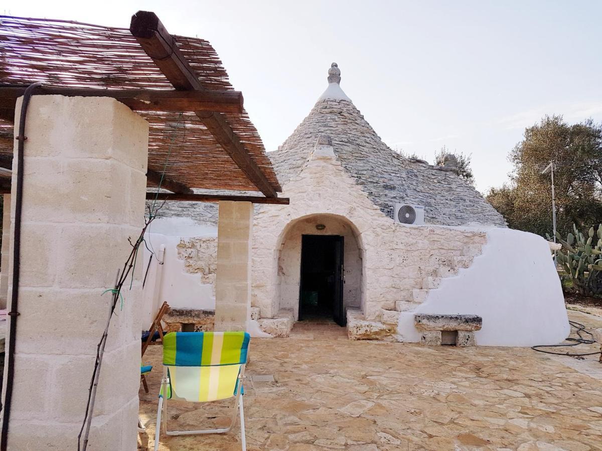 Trullo Incantevole Ostuni Exterior foto